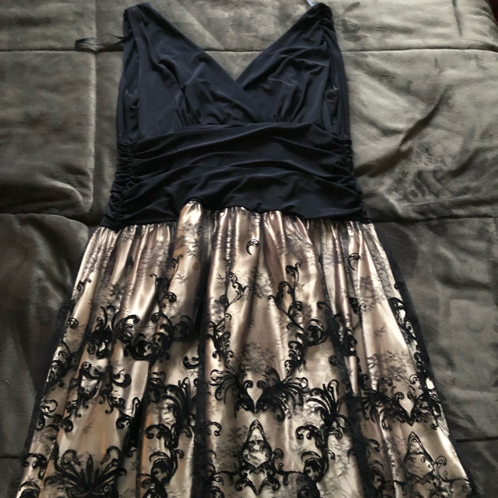 Formal dress